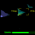 Air Gun Space Games Arcade 