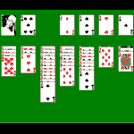 SOLITAIRE CARD GAME FREE ONLINE