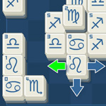 MahJong Slidon Puzzle Game