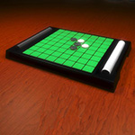 reversi board game