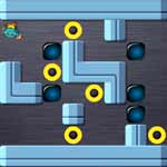 shove it puzzle game